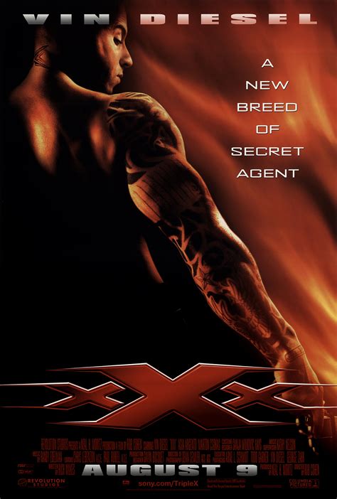 xxx movie|XXX 